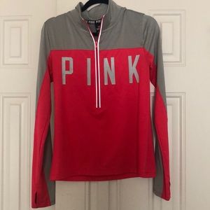 Pink Victoria’s Secret Jacket!